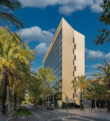 Four Points By Sheraton Barcelona Diagonal Four Points By Sheraton Barcelona Diagonal