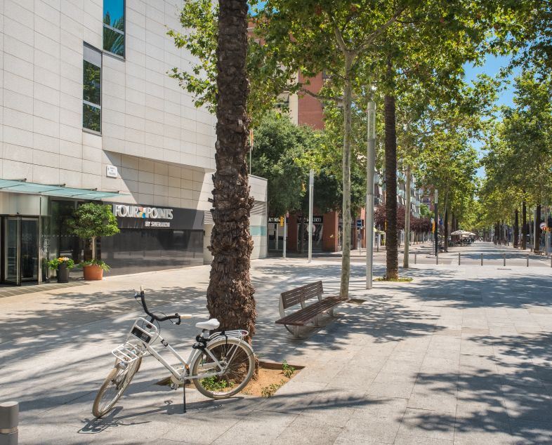 Et farem recorrer Barcelona superant reptes.