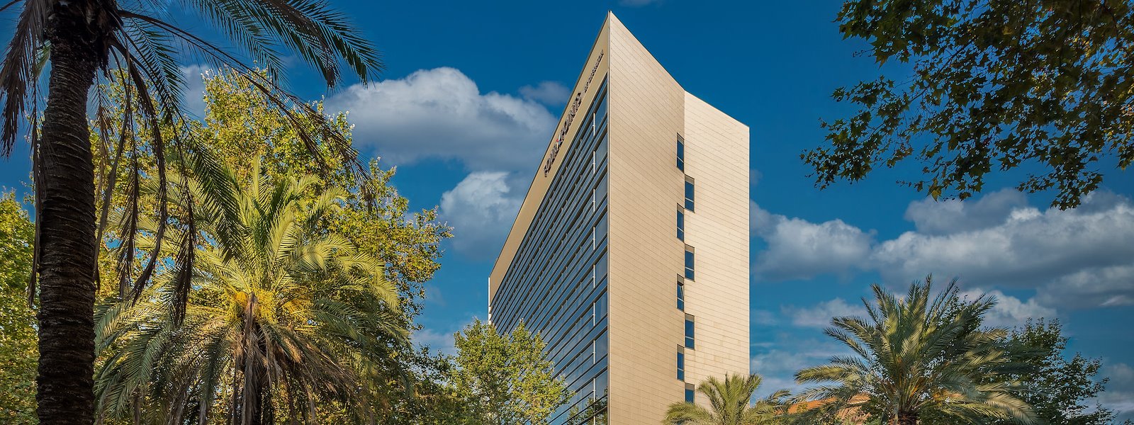 Lobby | Four Points by Sheraton Barcelona Diagonal