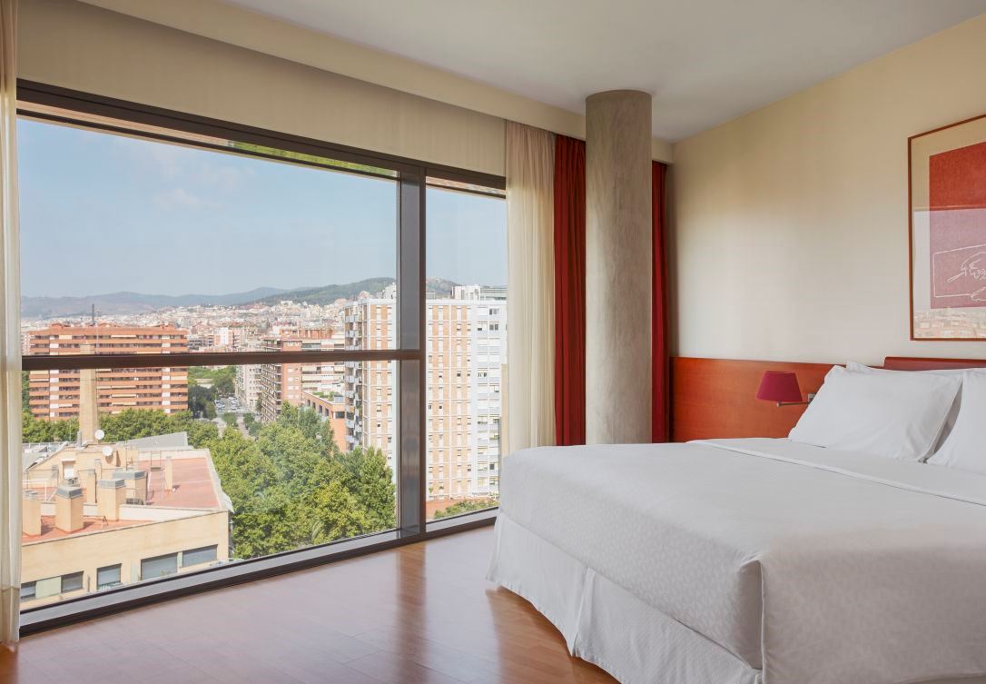 Habitació Executive | Four Points Barcelona