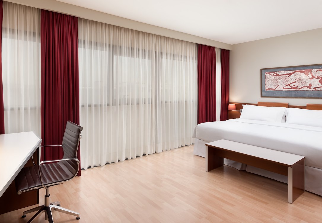 Habitacions Corner | Four Points Barcelona