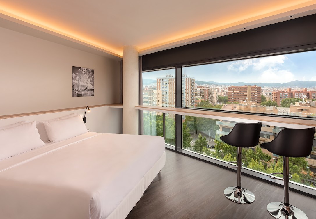 Habitació Executive | Four Points Barcelona