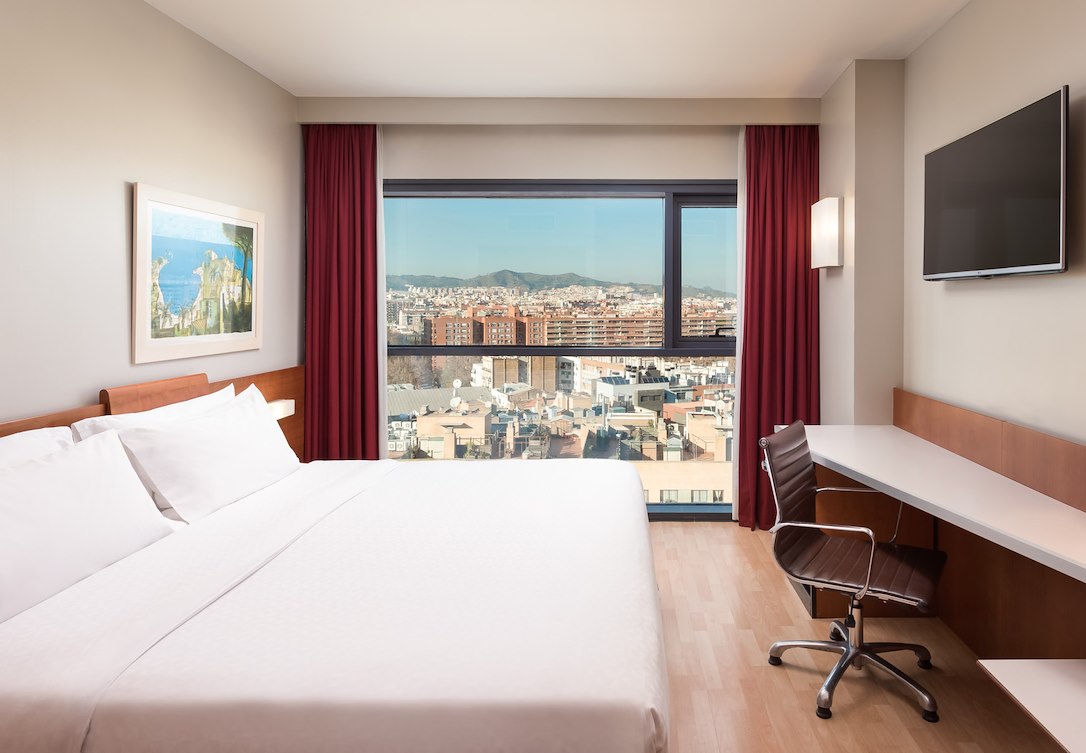 Habitacions Preferred | Four Points Barcelona