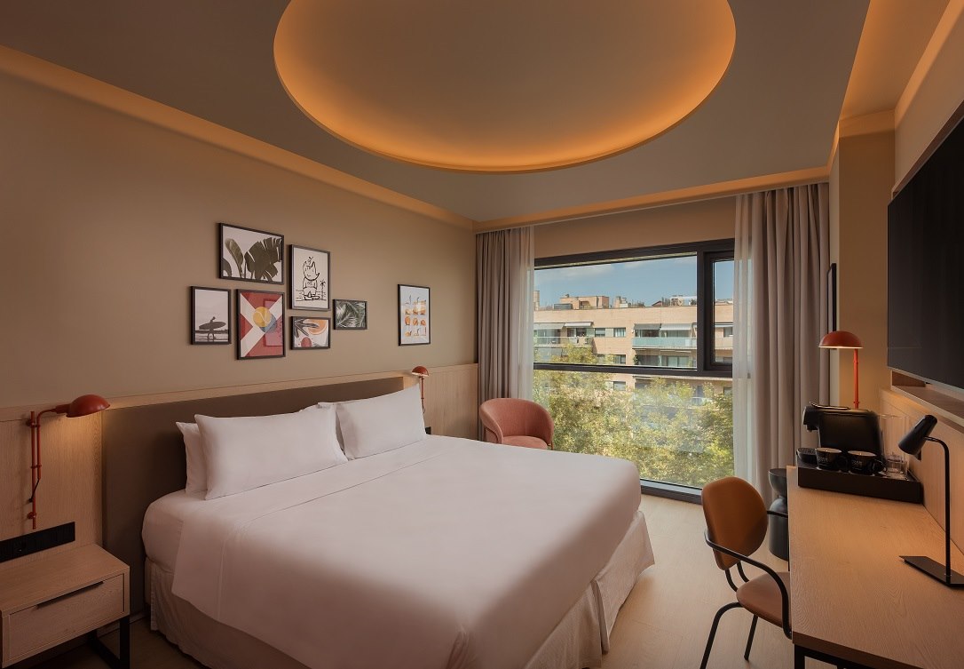 Habitacions Preferred | Four Points Barcelona