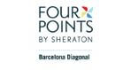 FOUR POINTS BY SHERATON BARCELONA DIAGONAL - Avenida Diagonal 161-163, España 8018